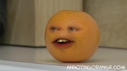 Annoying Orange - Toe-may-toe
