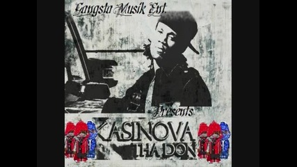 Kasinova - Heart of a Hustler 