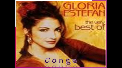 Conga - Gloria Estefan