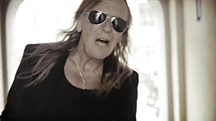 Pretty Maids "face The World" (official Music Video)
