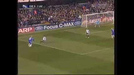Frank Lampard top 10 goals - (new!) - the Chelsea legend