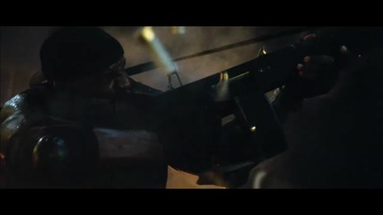 The Expendables Trailer Hd 