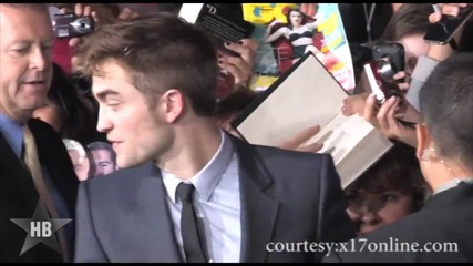 Shocking News on Robert Pattinson & Kristen Stewart