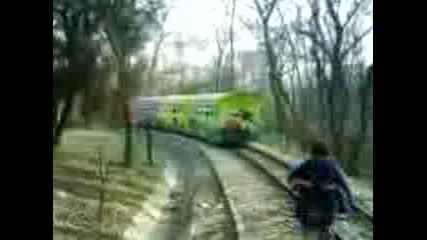 Детска Железница - Пловдив