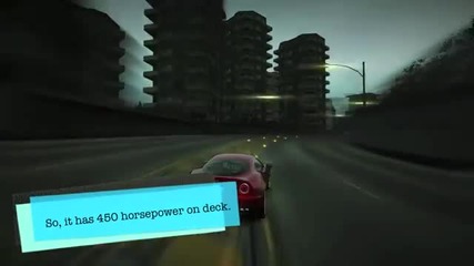 Need For Speed World Alfa Romeo 8c Competizione Part 1