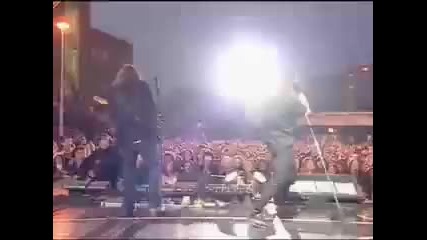 Red Hot Chili Peppers - Snow Hey Oh - Live