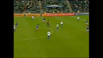 Евро 2008:фарьорски Острови - Франция 0 - 6