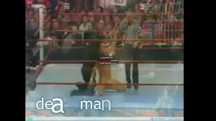 Collab with jericho_qolick for C M Punk & Alberto Del Rio