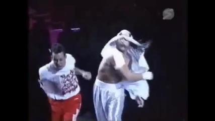 Sabu в Njpw (1995) 