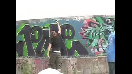 5am Video Trailer Graffiti Msk Uti Nct Icr