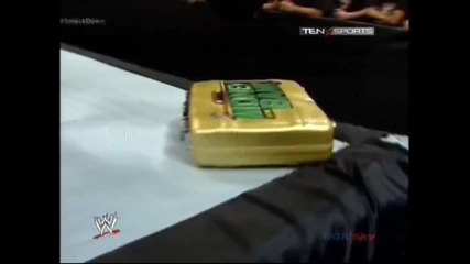 Wwe Smackdown / Разбиване 08.08.2014 Част 1/2