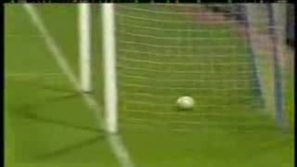 extremely funny goalkeeper mistake 