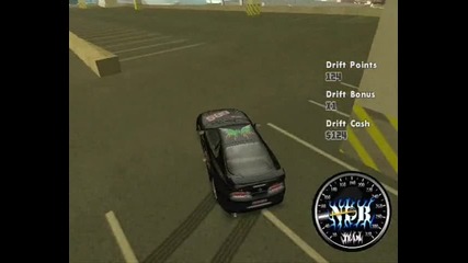 [ndb]dark side Drift Show!!!