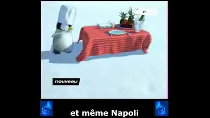 Pigloo - « Le Papa Pingouin »