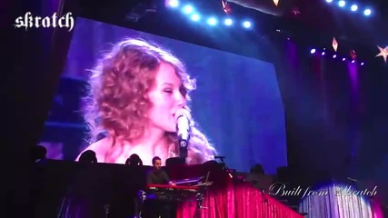 Taylor Swift - Live in Singapore 2011 - Long Live - Speak Now World Tour 2011 