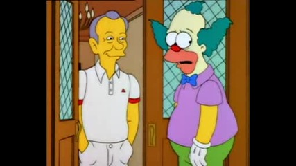 Simpsons 04x22 Krusty Gets Kancelled 