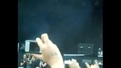 Tokio Hotel - Break Away 13.07.08