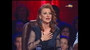 Dancing Stars - Мика Стоичкова и Тодор валс (25.03.2014г.)