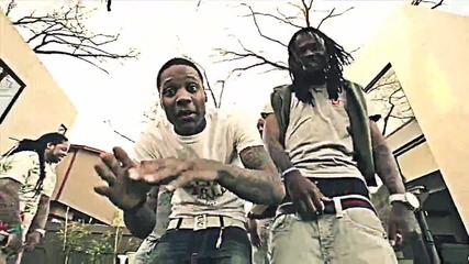 Lil Durk Feat. King Louie - Btches & Bottles