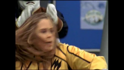 Power Rangers Jungle Fury [05] Can't Win Them All