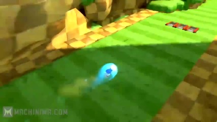 Sonic Generations Gameplay Trailer [hd]