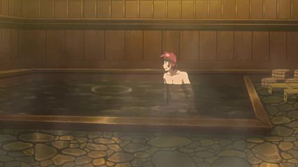 Eiyuu Densetsu Sora no Kiseki The Animation Ova 01 бг субс