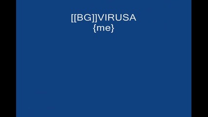 Bg virusa vs [mdb]wilddifter