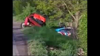 Gumball 3000 Katastrofa Na Porsche S Golf