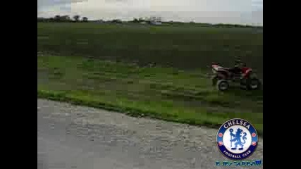 Пребиване с Atv