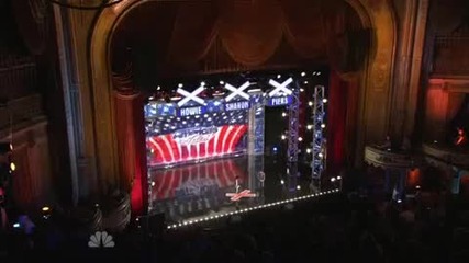 Future Funk (full video) Americas Got Talent 2010 