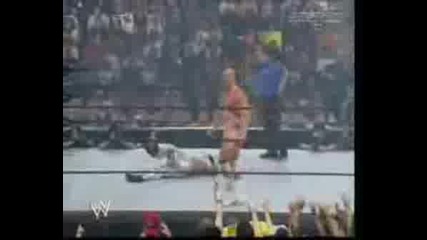 Rey Mysterio Vs Kurt Angle