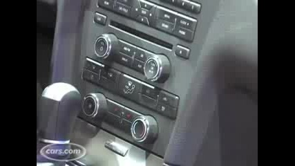 2010 Camaro and 2010 Mustang Comparison