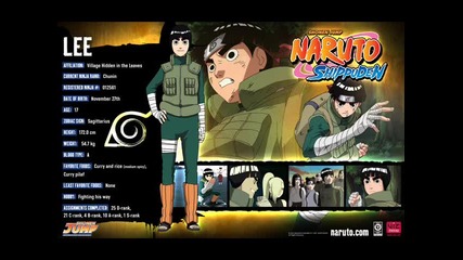 Naruto Shippuden Pic Info