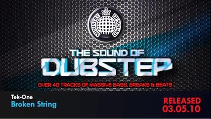The Sound of Dubstep (ministry of Sound) Mega Mix By: denis 245