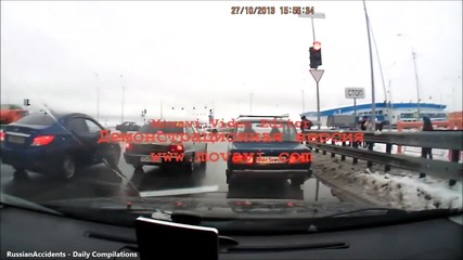 Компилация катастрофи - Ноември 2013
