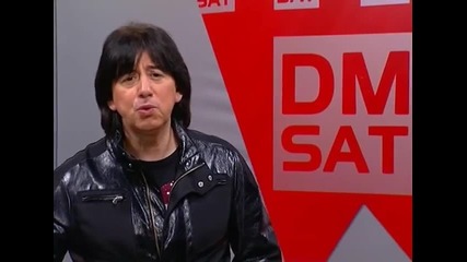 Jasar Ahmedovski - Plavo ( Tvdmsat )