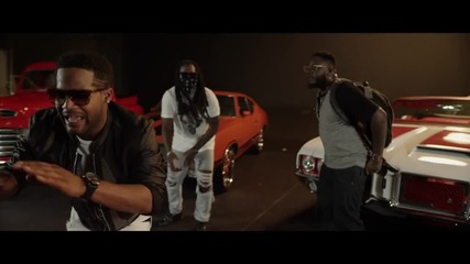 T-pain Feat. Vantrease & Young Cash - Classic Man ( T-mix )