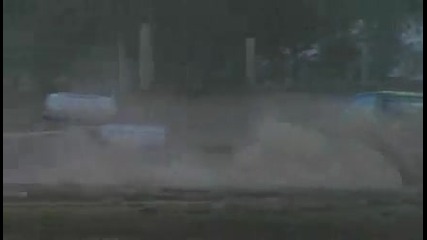 Ken Block Racing Ojibwe Rally 