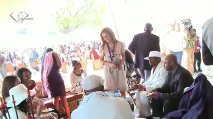 fashiontv Ftv.com - The Inanda Africa Cup 2010 (f.vodka & Ftv Merchandise) 