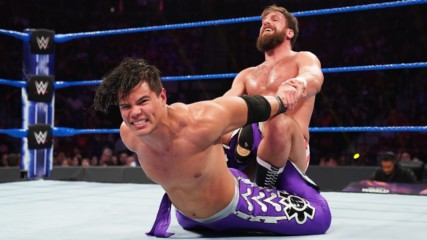 Humberto Carrillo vs. Drew Gulak: WWE 205 Live, April 23, 2019