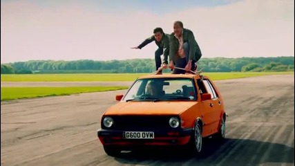 Top Gear - Сезон 21 еп. 1 /цял епизод /