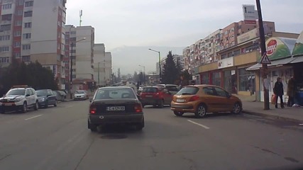 Демо на Car Cam recorder /dvr/