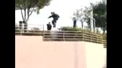 Чудовишно оли Josh Kasper