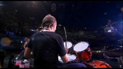 Metallica - Harvester Of Sorrow - Live In Nimes (2009) 