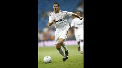 Super snimki na Cronaldo v Real Madrid