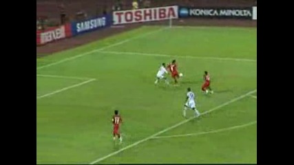 Vietnam 2 - 0 United Arab Emirates