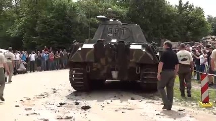 Panzerkampfwagen V Panther.mts