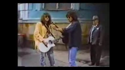 Bon Jovi - Ride Cowboy Ride &amp; Wanted