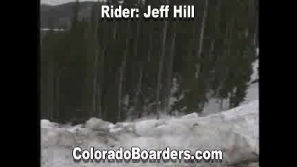 Snowboard
