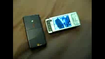 Nokia N95 Vs Sony Ericsson W950i